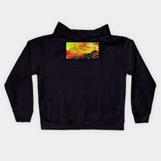 Corduroy Kids Hoodie